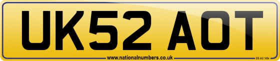 UK52 AOT