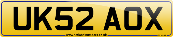 UK52 AOX