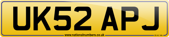 UK52 APJ