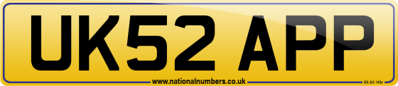 UK52 APP
