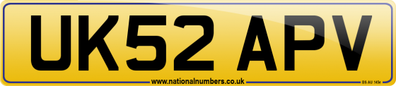 UK52 APV