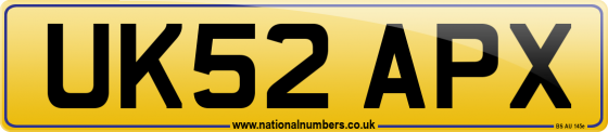 UK52 APX