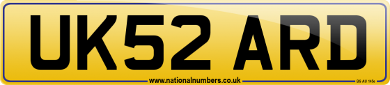 UK52 ARD
