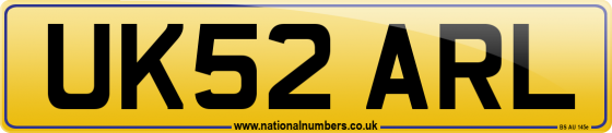 UK52 ARL