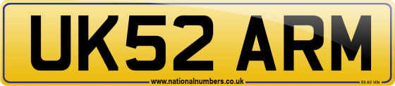 UK52 ARM