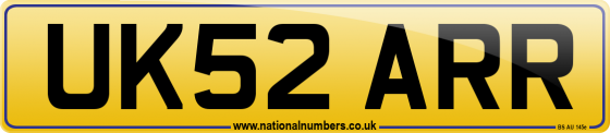 UK52 ARR