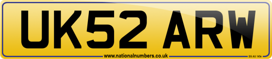 UK52 ARW