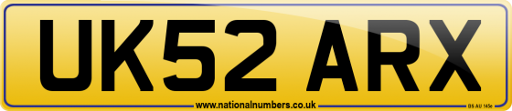 UK52 ARX