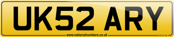 UK52 ARY
