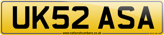 UK52 ASA