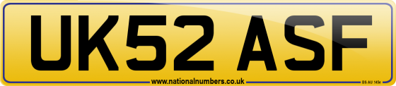 UK52 ASF