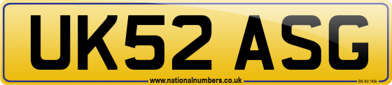 UK52 ASG