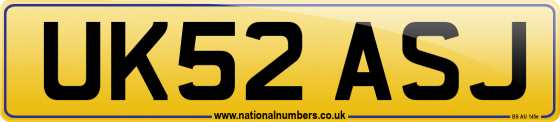 UK52 ASJ