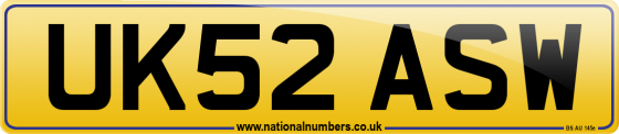 UK52 ASW