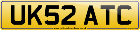 UK52 ATC