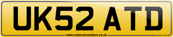 UK52 ATD