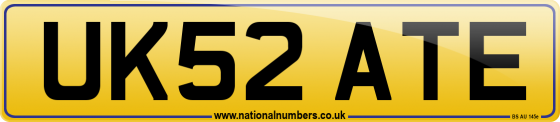 UK52 ATE