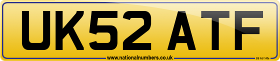 UK52 ATF