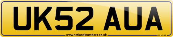 UK52 AUA