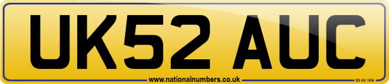 UK52 AUC