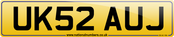 UK52 AUJ