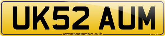 UK52 AUM