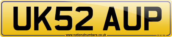 UK52 AUP