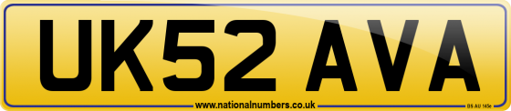 UK52 AVA