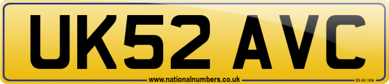 UK52 AVC