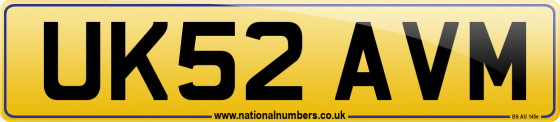 UK52 AVM