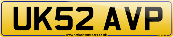 UK52 AVP