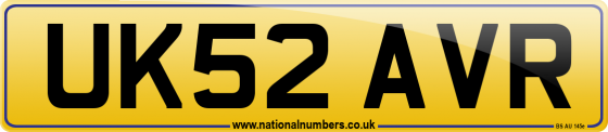 UK52 AVR