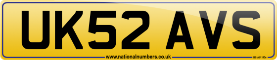 UK52 AVS
