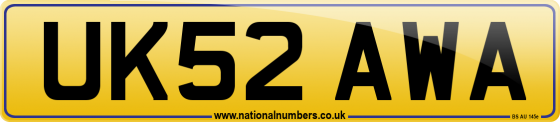 UK52 AWA