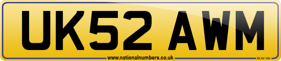 UK52 AWM