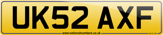 UK52 AXF