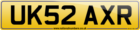 UK52 AXR