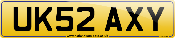 UK52 AXY