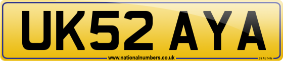 UK52 AYA