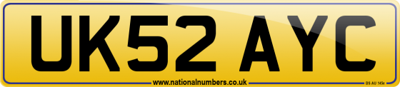 UK52 AYC