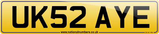 UK52 AYE