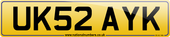 UK52 AYK
