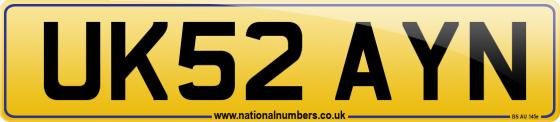 UK52 AYN