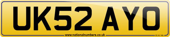 UK52 AYO