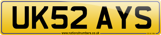 UK52 AYS