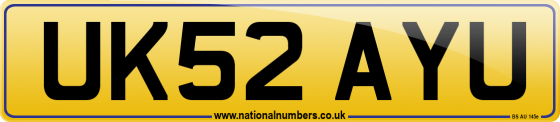 UK52 AYU