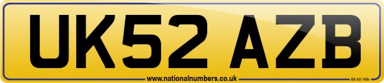 UK52 AZB