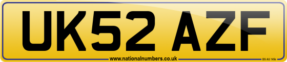 UK52 AZF