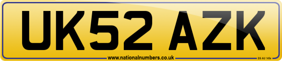 UK52 AZK