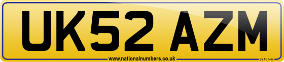 UK52 AZM